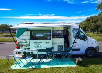 Aluguel de Motorhome em Curitiba - Motorhome Freedom para até 5 pessoas Pura Vida Motorhomes (7)